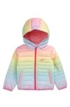 NIKE CORE QUILTED JACKET,16G461G