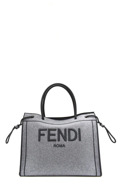 Fendi Bags In Grigio