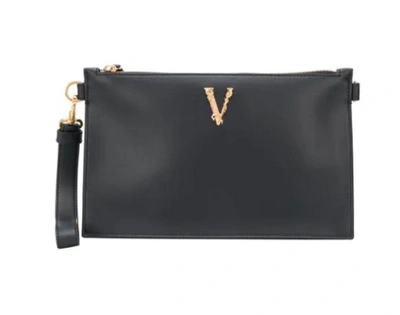 Versace Bags In Nero