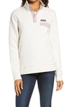 PATAGONIA SNAP-T(R) QUILTED PULLOVER,25282