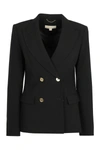 MICHAEL MICHAEL KORS DOUBLE-BREASTED BLAZER,11582048