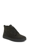 Sorel Madson Ii Waterproof Chukka Boot In Black