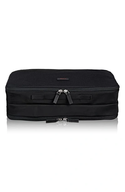 Tumi Travel Access Large Double-sided Packing Cube In Black