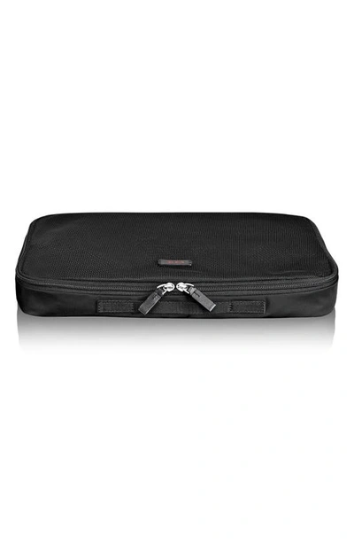 Tumi Travel Access Large Packing Cube In Black
