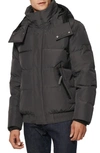 MARC NEW YORK PHOENIX WATER RESISTANT DOWN & FEATHER COAT,MM0AD670