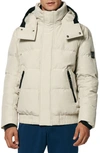 MARC NEW YORK PHOENIX WATER RESISTANT DOWN & FEATHER COAT,MM0AD670
