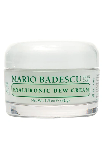 Mario Badescu Hyaluronic Dew Cream 1.5 oz/ 42 G In Beauty: Na