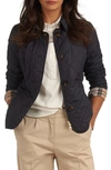 BARBOUR FORTH QUILTED JACKET,LQU1208NY91