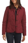 BARBOUR FORTH QUILTED JACKET,LQU1208RE75