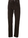 LEVI'S SKINNY-FIT CORDUROY TROUSERS