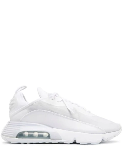 Nike Air Max 2090 Trainers In White
