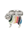 PAUL SMITH PUG CUFFLINKS