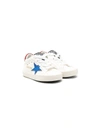 GOLDEN GOOSE STAR PATCH trainers