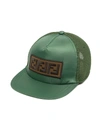 FENDI LOGO PATCH CAP