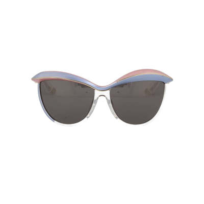 Dior Women's Demoiselle1exq Multicolor Acetate Sunglasses - Atterley