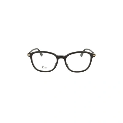Dior Women's Essence780717 Black Acetate Glasses