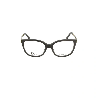 Dior Women's Cd3250rhp Black Acetate Glasses