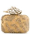 JIMMY CHOO 'CLOUD' CLUTCH,CLOUDWKO11446972