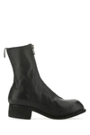 GUIDI GUIDI PL2 FRONT ZIPPED BOOTS