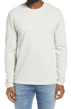 FRENCH CONNECTION PEBBLE KNIT CREWNECK PULLOVER,56NGS