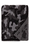 BAREFOOT DREAMSR COZYCHIC™ CAMO THROW BLANKET,BDHCC1278