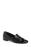 AGL ATTILIO GIUSTI LEOMBRUNI CAP TOE LOAFER,N543025