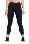 Adidas Originals Believe This Primeblue High Waist 7/8 Tights In Black