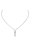 MESSIKA MY FIRST DIAMOND NECKLACE,07498-WG