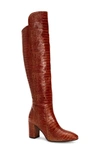 AQUATALIA FLORINA OVER THE KNEE BOOT,L3675