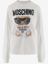 MOSCHINO MOSCHINO SWEATERS