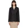 ANNA QUAN BLACK SOFIA BLAZER