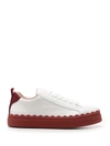 CHLOÉ CHLOÉ LAUREN SNEAKERS