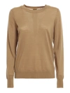 MICHAEL KORS REAR BUTTONS SWEATER