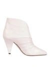 ISABEL MARANT ACNA ANKLE BOOTS