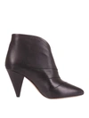 ISABEL MARANT ACNA ANKLE BOOTS