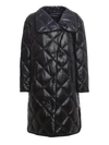 FAY QUILTED PADDED COAT