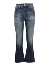 DEPARTMENT 5 FLARED JEANS