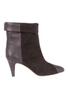 ISABEL MARANT DEAL 75 ANKLE BOOTS