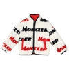 MONCLER CRESPINO REVERSIBLE JACKET,P00501431