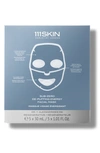 111skin Sub-zero De-puffing Energy 5-piece Facial Mask Set