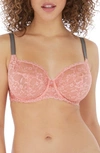 FREYA FREYA OFFBEAT UNDERWIRE SIDE SUPPORT BRA,AA5451