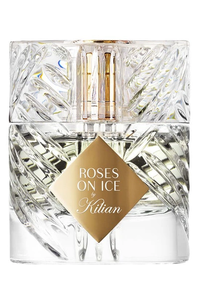 Kilian Killian Roses On Ice Refillable Spray 1.7 Oz. In No Color