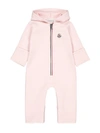 MONCLER KIDS OVERALL PAGLIACCETTO FOR GIRLS