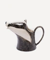 Quail Badger Jug In Assorted