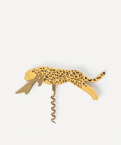 Doiy Savanna Cheetah Corkscrew In Assorted