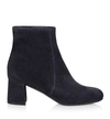 LA CANADIENNE JIJI SUEDE BOOTIE