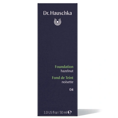 Dr. Hauschka Foundation - 04 Hazelnut