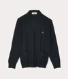 VIVIENNE WESTWOOD Vivienne Cardigan Black