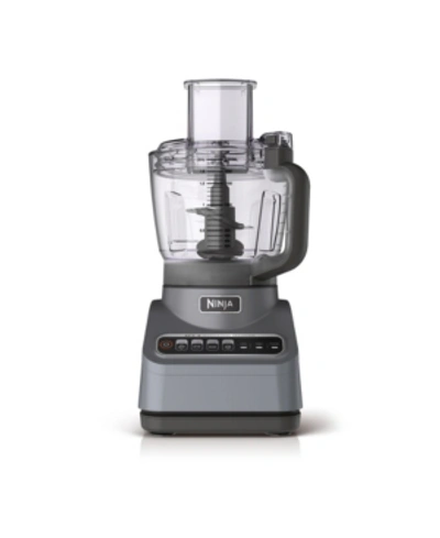 Ninja Bn601 Professional Advanced Food Processor, 1000 Watts, 9-cups, Auto-iq Preset Programs In Silver