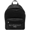 GIVENCHY Givenchy Sketch Logo Urban Backpack